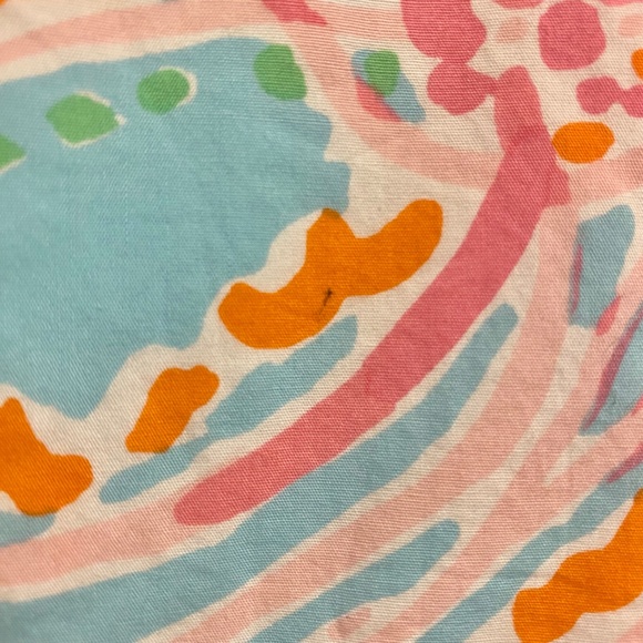 Lilly Pulitzer Jellies Be Jammin Shift Dress, Size 10 - Picture 4 of 5